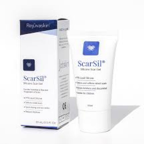 Silicone Scar Gel Scarsil